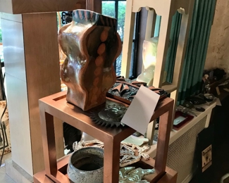 Items Locate In The Living Room