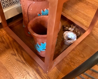 Items Locate In The Living Room