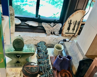 Items Locate In The Living Room