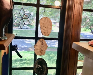 Items Locate In The Living Room