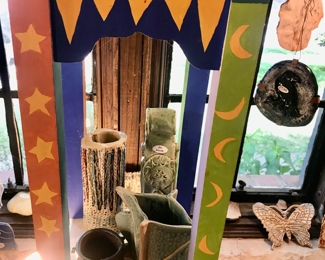 Items Locate In The Living Room