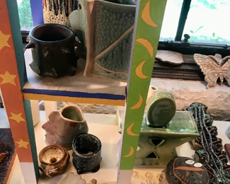 Items Locate In The Living Room