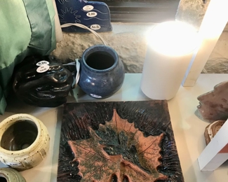 Items Locate In The Living Room