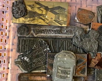 Items Locate In The Living Room