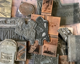 Items Locate In The Living Room