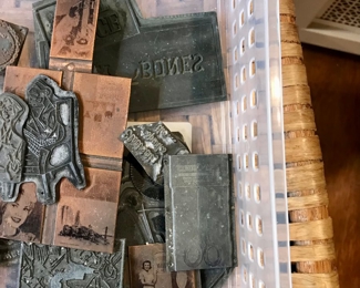 Items Locate In The Living Room