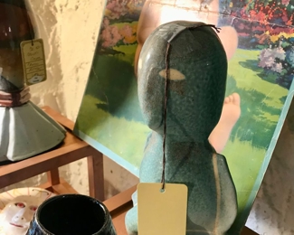 Items Locate In The Living Room