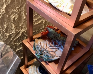 Items Locate In The Living Room