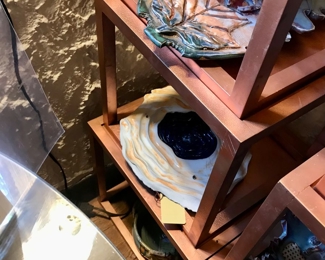 Items Locate In The Living Room