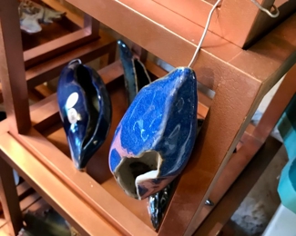 Items Locate In The Living Room