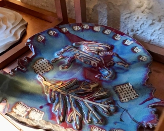 Items Locate In The Living Room