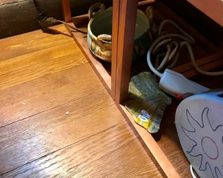 Items Locate In The Living Room