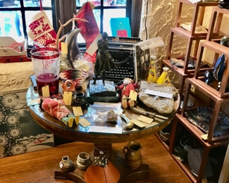 Items Locate In The Living Room