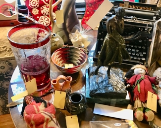 Items Locate In The Living Room