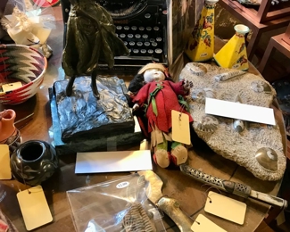 Items Locate In The Living Room