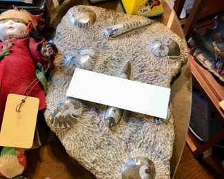 Items Locate In The Living Room