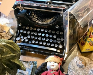 Items Locate In The Living Room