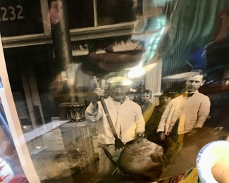 Items Locate In The Living Room