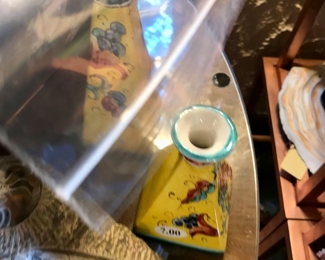 Items Locate In The Living Room