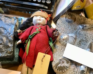 Items Locate In The Living Room