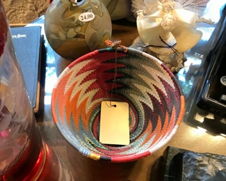 Items Locate In The Living Room