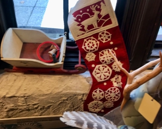 Items Locate In The Living Room