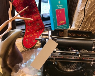 Items Locate In The Living Room