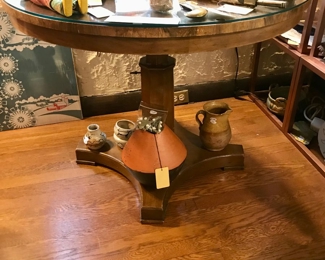 Items Locate In The Living Room