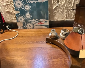 Items Locate In The Living Room