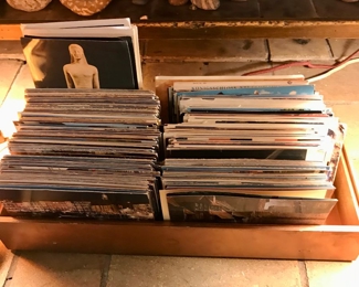 Items Locate In The Living Room