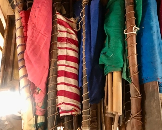 Items Locate In The Living Room