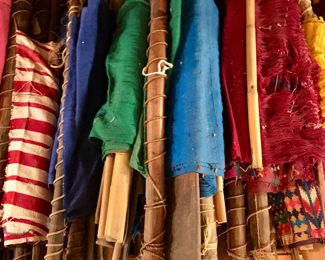 Items Locate In The Living Room