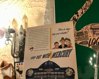 Items Locate In The Living Room