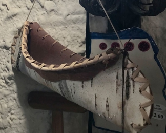 Items Locate In The Living Room