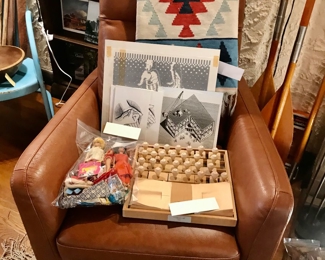 Items Locate In The Living Room