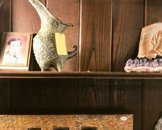 Items Locate In The Living Room