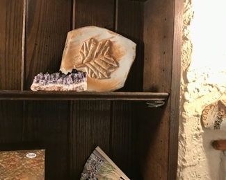 Items Locate In The Living Room