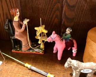 Items Locate In The Living Room