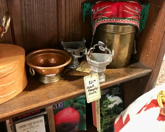 Items Locate In The Living Room