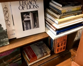 Items Locate In The Living Room