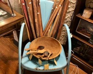 Items Locate In The Living Room