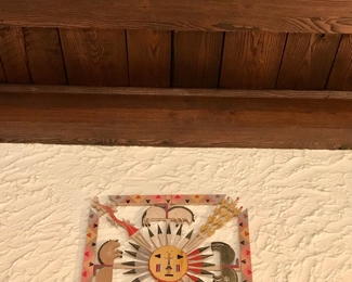 Items Locate In The Living Room