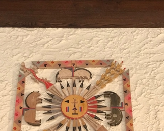 Items Locate In The Living Room