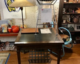 Items Locate In The Living Room