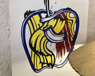 Items Locate In The Dining Room