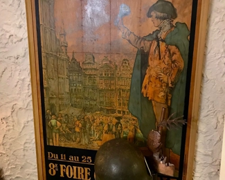 Items Locate In The Dining Room