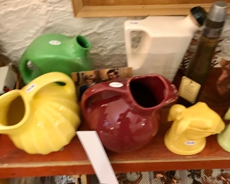 Items Locate In The Dining Room