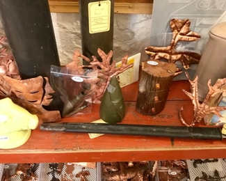 Items Locate In The Dining Room