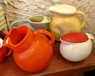 Items Locate In The Dining Room