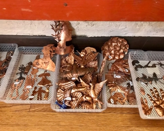 Items Locate In The Dining Room